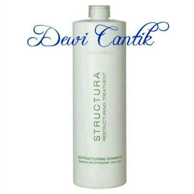 EVERLINE STRUCTURA SHAMPOO 1000ML