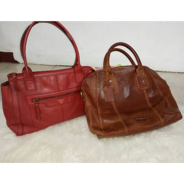 Abekani Marbun Havana & Fossil