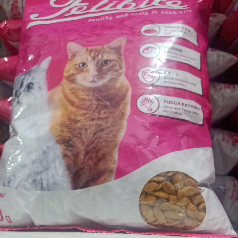 FELIBITE MAKANAN KUCING DRY FOOD