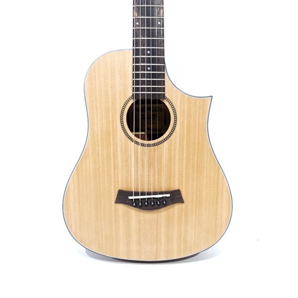 Gitar Akustik Merk Cowboy Original Tipe JW-120 NA NS Ukuran 3/4 Senar String Trusrod Jakarta Murah