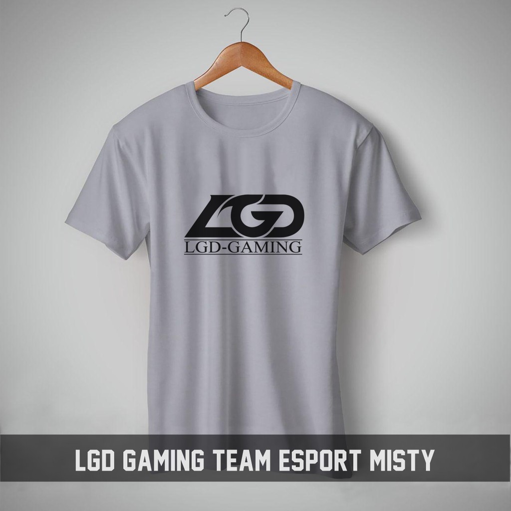 LGD GAMING TEAM ESPORT KAOS BIG SIZE 2XL 3XL 4XL 5XL