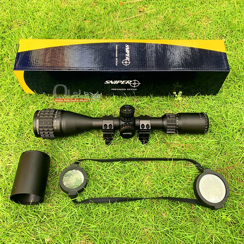 TELESKOP SNIPER LT 3-12x44 AOL