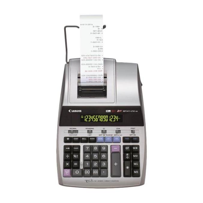 

CANON KALKULATOR TELSTRUK PRINTING MP1411-LTSC GB