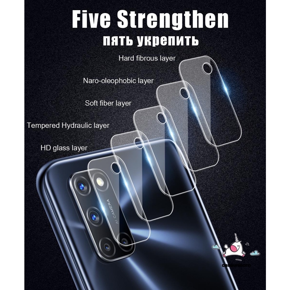 Oppo A17 A54 A15 A16K A57 A15s A95 A94 A17K A78 A16E A55 A96 A76 A77 A77s Reno8 5 6 5F 7 A16 A74 A53 A92 A31 A9 A5 A7 A12 A5S A3S A12 A5S A3S Kamera Len Tempered Pelindung Kaca