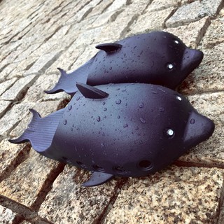  Sandal  ikan  Perempuan lucu  ikan  mulut kartun tarik kata 
