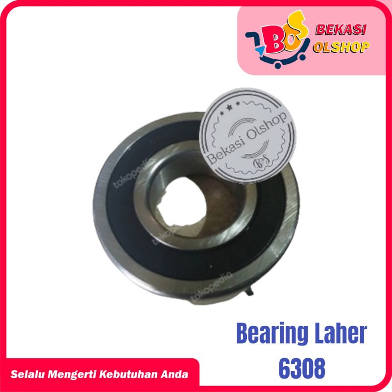 bering/laher 6308-2RS mesin cuci front loading