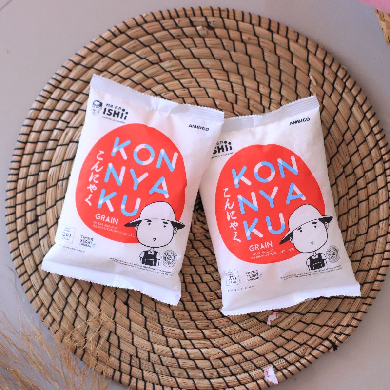 

BERAS SHIRATAKI | KONYAKU | BERAS DIET | BERAS ORGANIK | BERAS