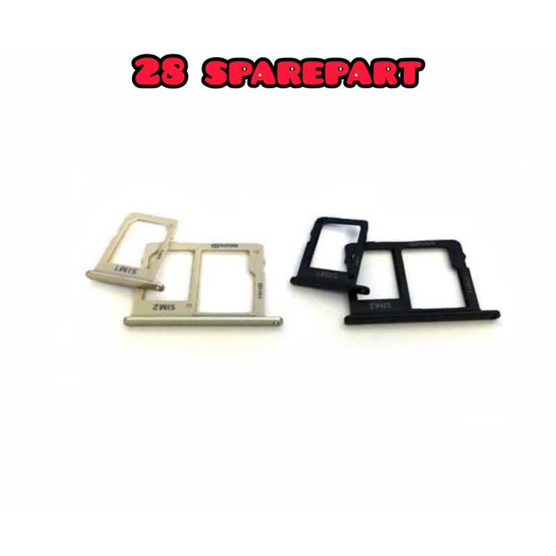 Simlock / simtray / slot sim / tempat kartu Samsung j810 / j8 original