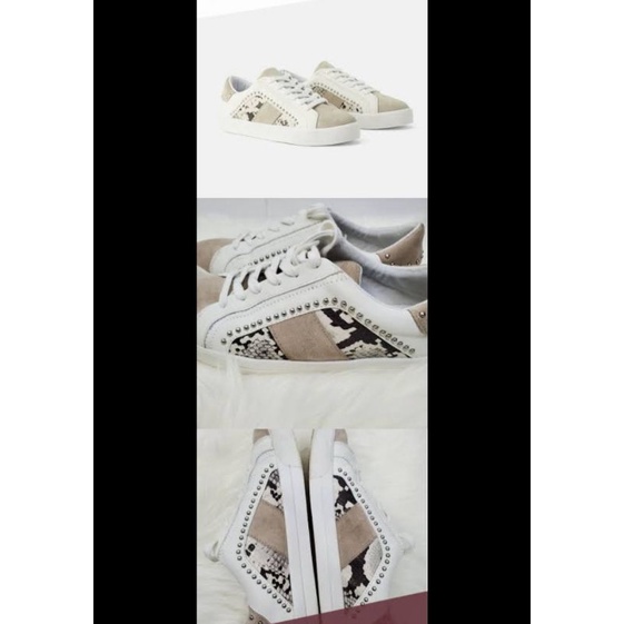 preloved zara shoes white