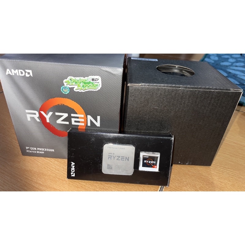 AMD RYZEN 7 3700X AM4 Second