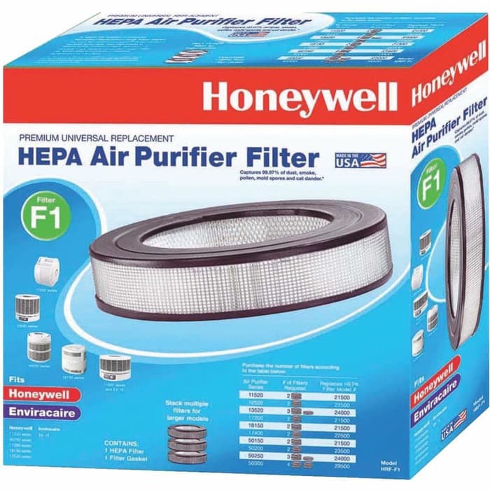 Jual Honeywell Filter F 11 HEPA Replacement Filter,