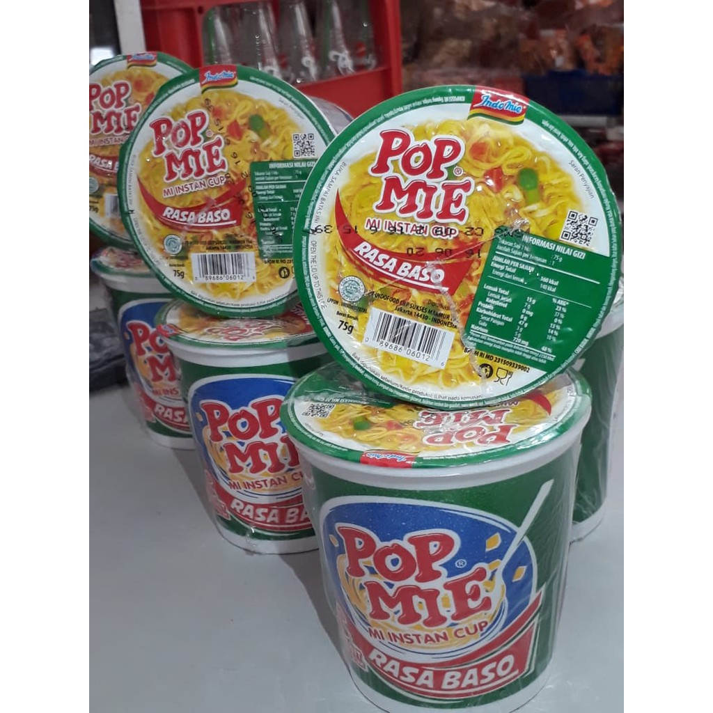 

POP MIE RASA BASO