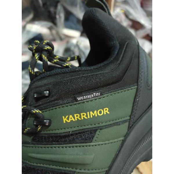 KARRIMOR TERBARU