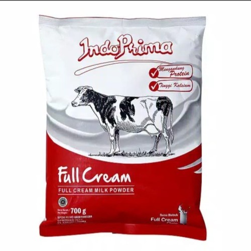 Susu Bubuk Indoprima Full Cream 700gram