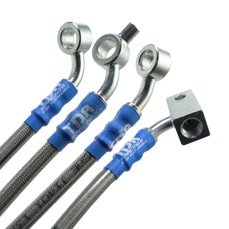SELANG REM TDR RACING TERMURAH PCX 150 CBS PCX 160 CBS SILVER ORIGINAL
