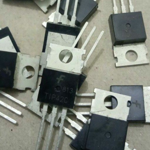 

Transistor tip 42 FARCHILD