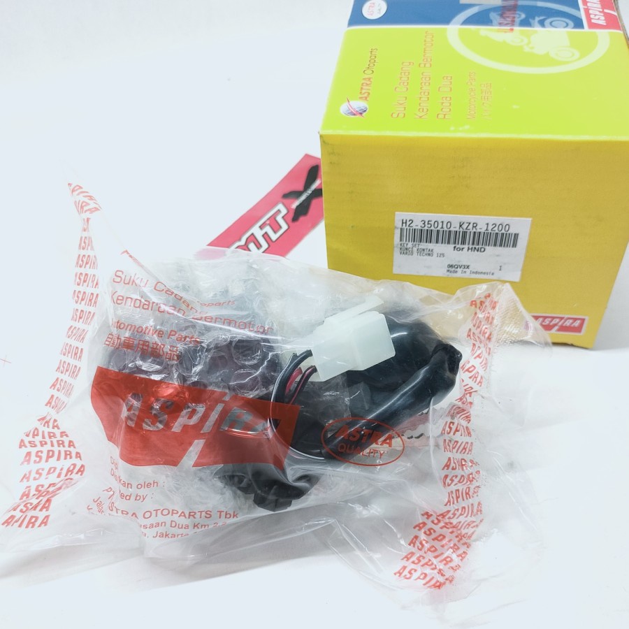 KUNCI KONTAK SET VARIO TECHNO 125 ASPIRA