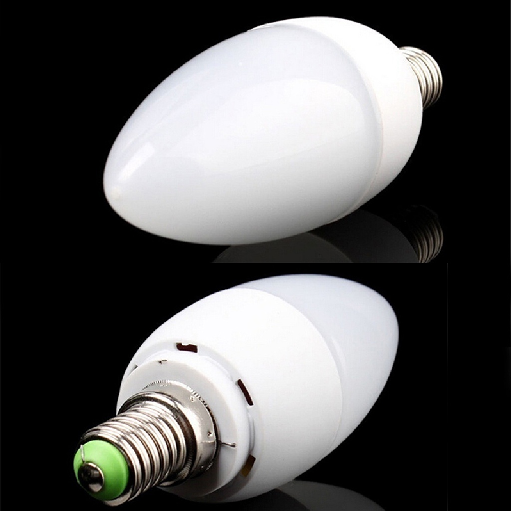 (Lalatag) Lampu Halogen Led E14 3w 2835 Smd Pengganti Universal