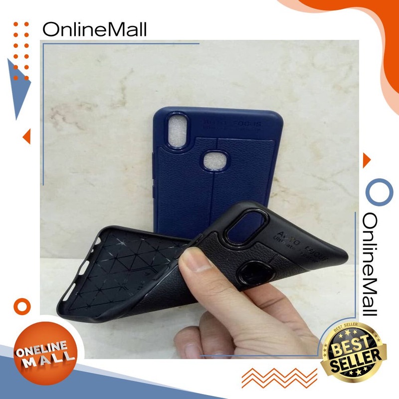 [Vivo V9] - Case Vivo - Softcase Autofocus Vivo V9 IK2180