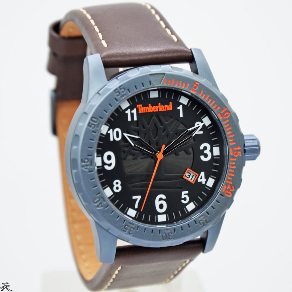 Jam Tangan Pria Timberland 15473JLU-02 Original