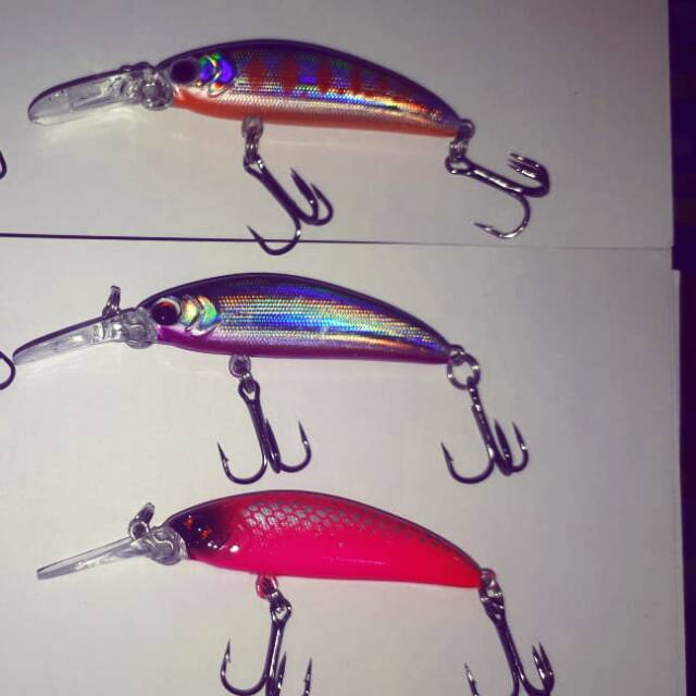 Minow ultralight