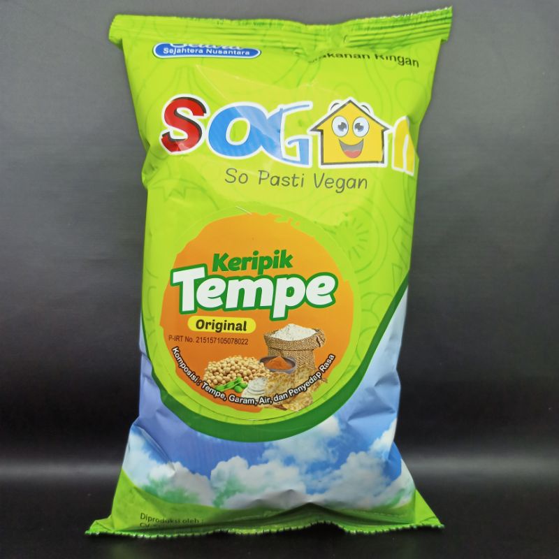 

sogan tempe original 100gr