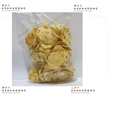 

Gemblong Singkong Khas Kuningan 1/4kg