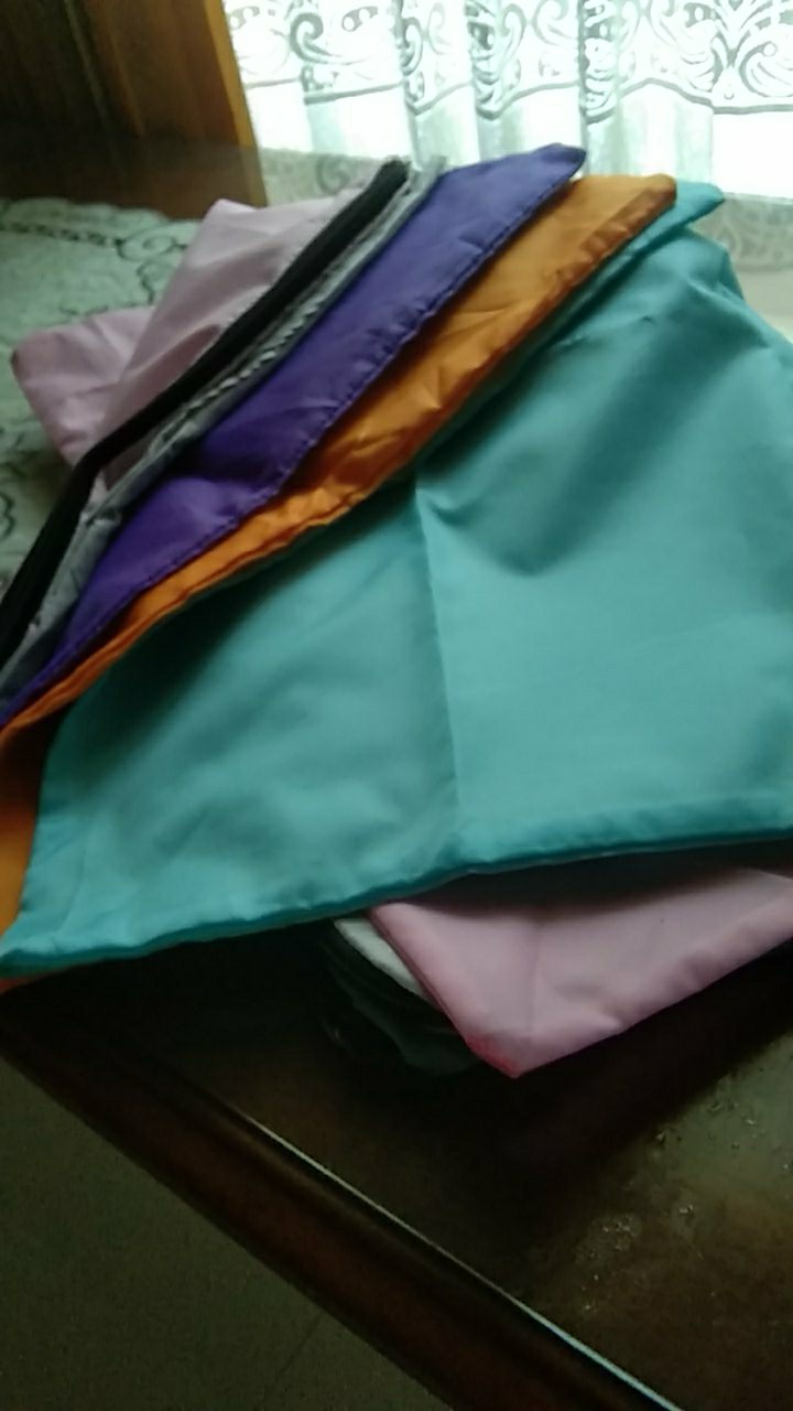 Sarung Bantal Sarban Anti Air Bebas Ompol Kain Waterproof Anti Air