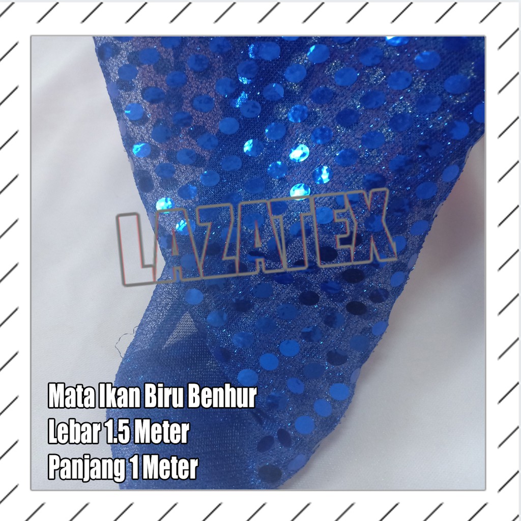 Kain Payet Mata Ikan