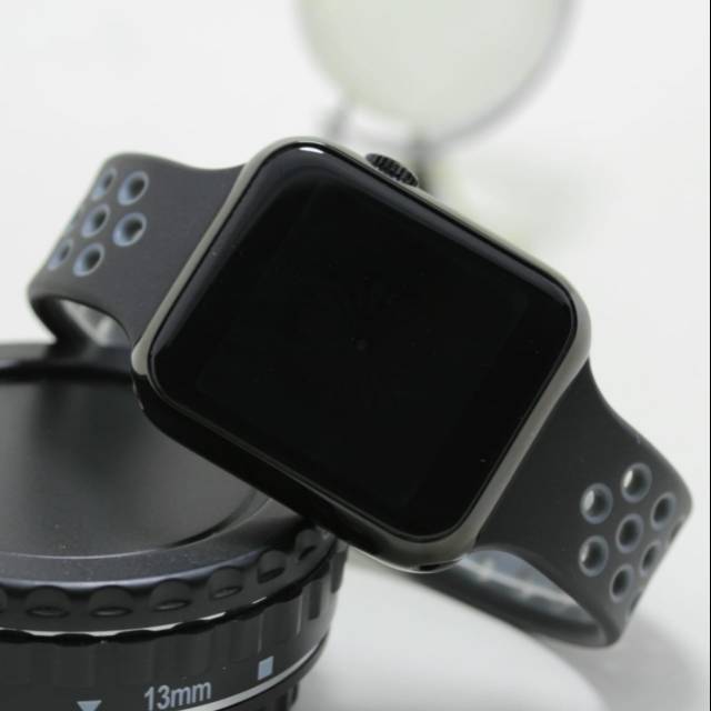 Jam Tangan Digitec Original Touchscreen Case Hitam