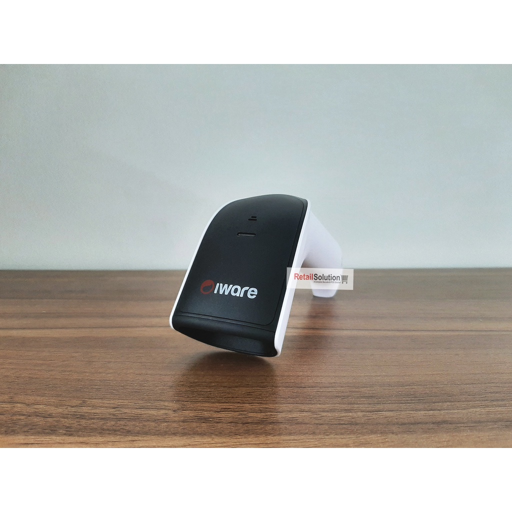 Barcode Scanner 2D Wireless Bluetooth Iware IW-890WD / IW890 / IW-890