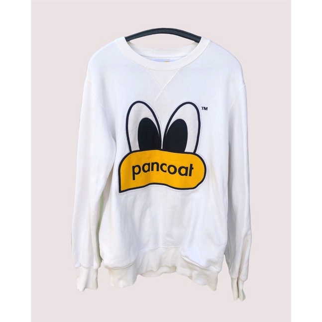 Crewneck Pancoat Original