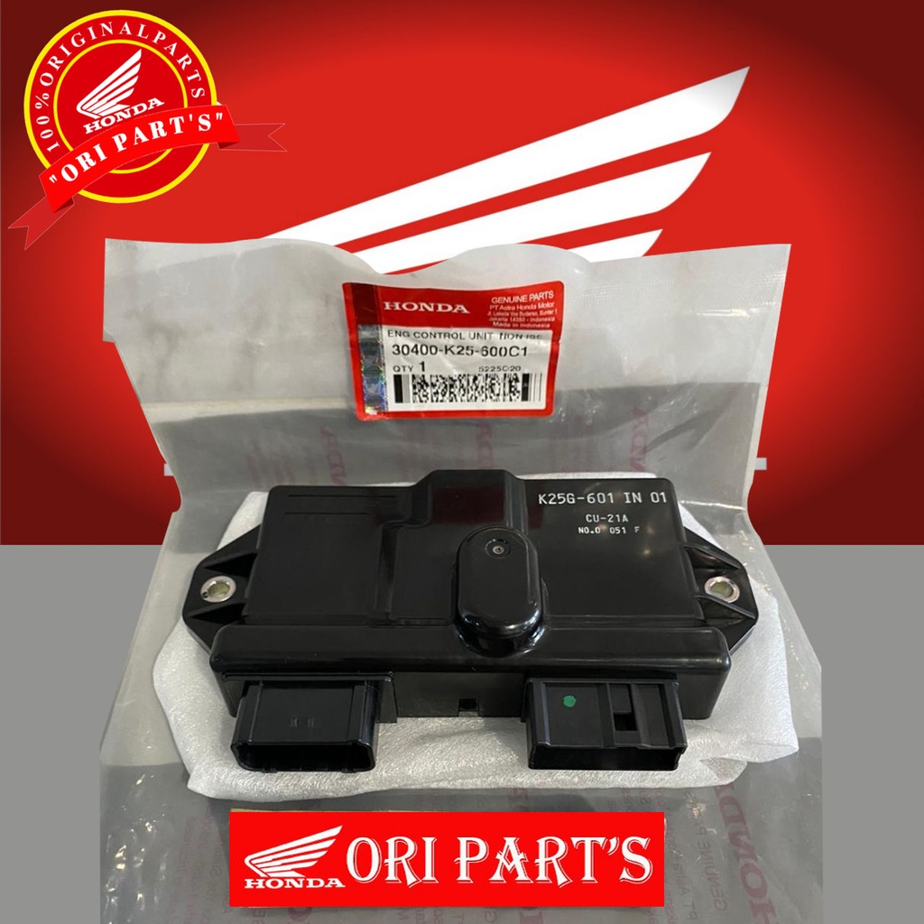 ecu ecm beat fi beat pop stater halus // 30400k25600c1