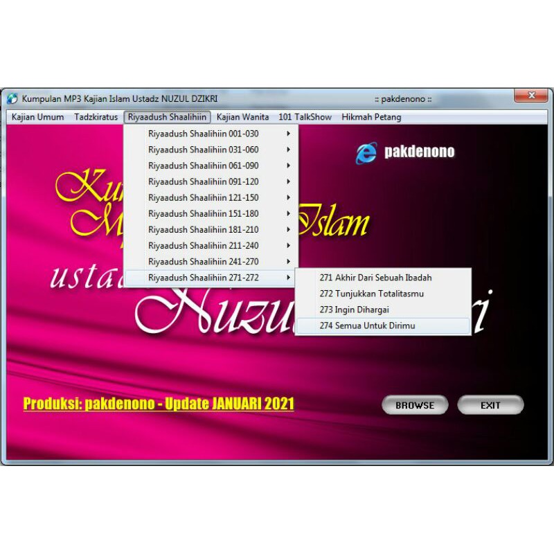 Kajian Sunnah Ceramah Mp3 Islam Khalid Basalamah Firanda Nuzul Dzikri Ammi Nur Baits Flashdisk 32gb Shopee Indonesia