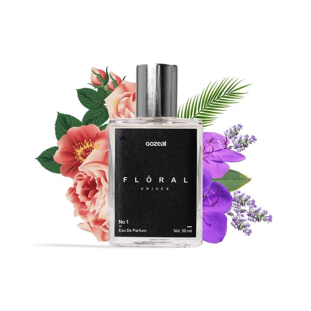 Gozeal | Parfume | Floral