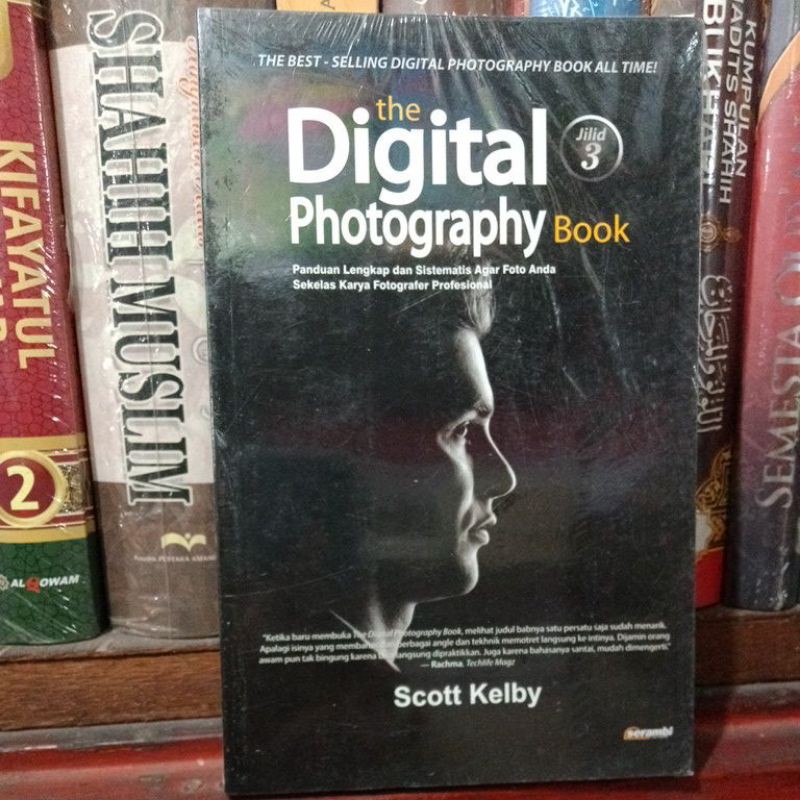 the DIGITAL photography Book jilid 3