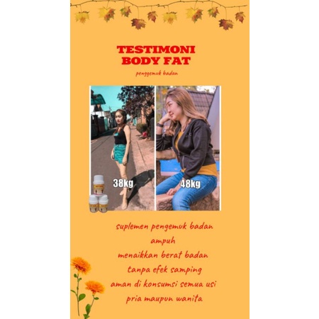 Penggemuk Badan SUPER Terbukti Ampuh / isi 60 kapsul / Bikin Gemuk Badan / Capsul Penggemuk Badan / Original 100%