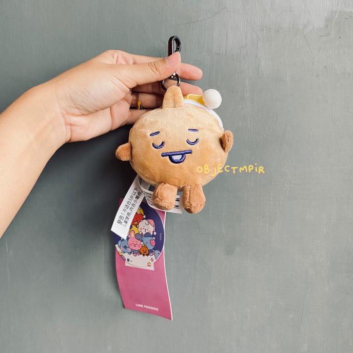 Ready...Ready...Ready...] Bt21 Baby Dream Bagcharm Remainds Factory Product - Shooky