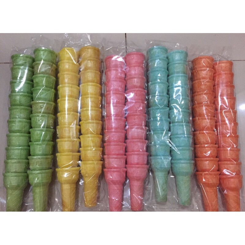 

Cone Es Krim Kecil