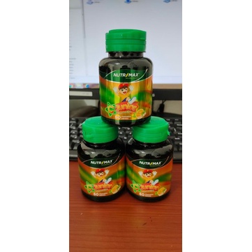 NUTRIMAX C+ JUNIOR WITH PHYTOGREEN - 60 TABLET
