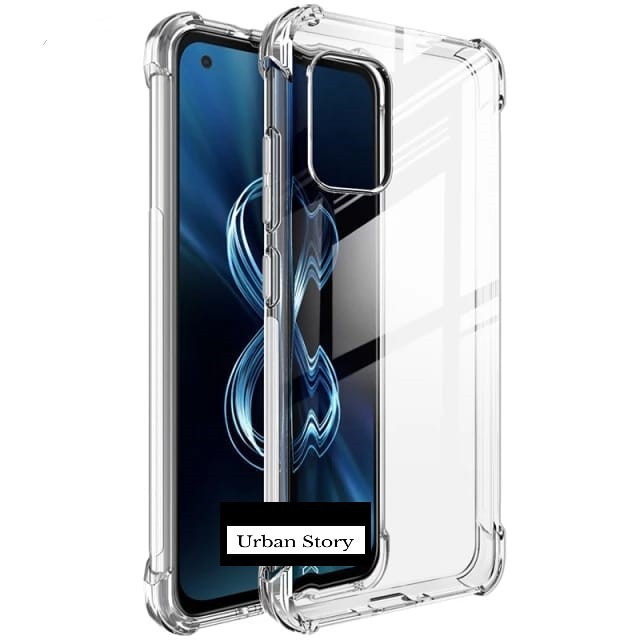 ASUS ZENFONE 9 ZENFONE 8 SOFT CASE AIRBAG CORNER HIGH QUALITY