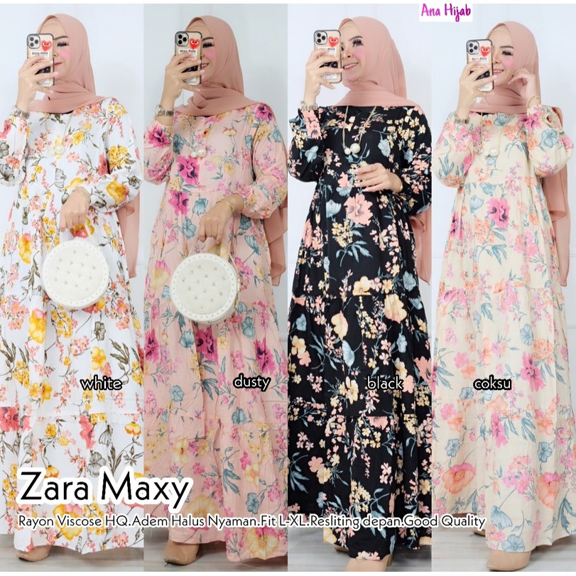 Zara Maxy