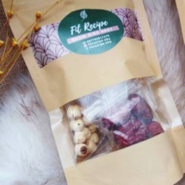 

SNOW BIRD NEST DESSERT (MEDIUM) - BAHAN PREMIUM