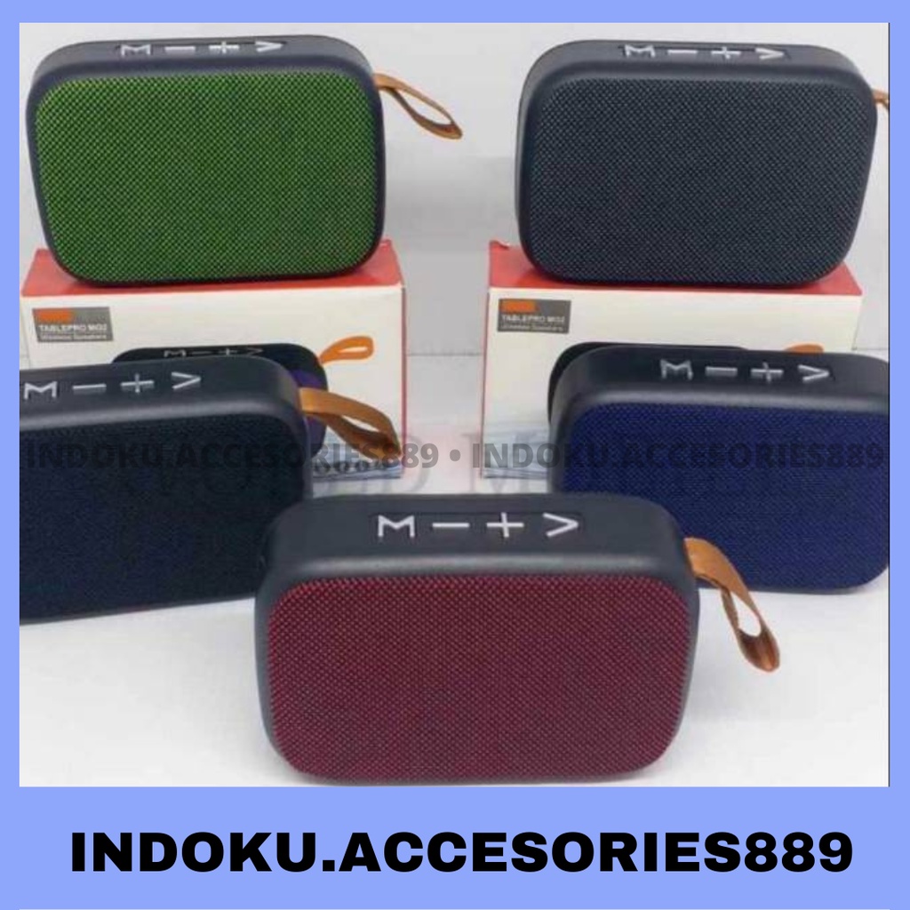 Speaker Wireless Bluetooh J/JBL G2 Kualitas Grade A