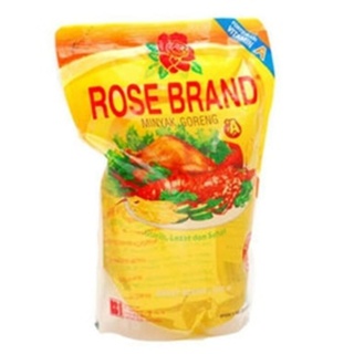 Bundle Minyak Goreng Rose Brand 2 Liter (4 pcs) | Shopee