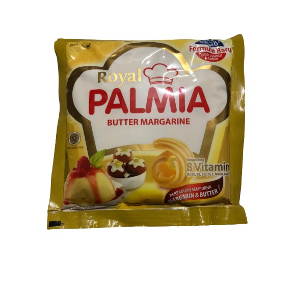 

Margarine / Butter Royal Palmia Sachet Kemasan 200gr