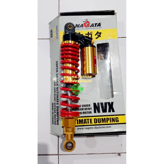 Shock NAGATA NVX 340 Gold Series