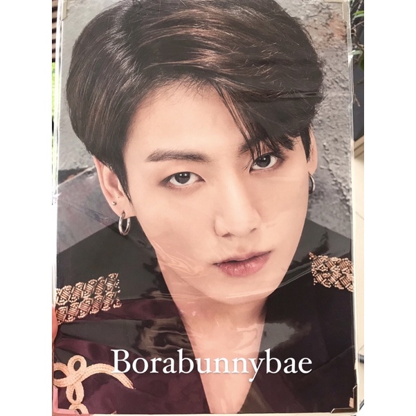 [READY] OFFICIAL BTS PREMIUM PHOTO JUNGKOOK - SPEAK YOURSELF THE FINAL