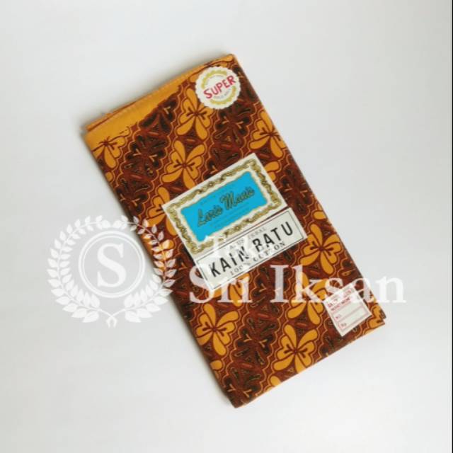 Kain Batik Kain Batu