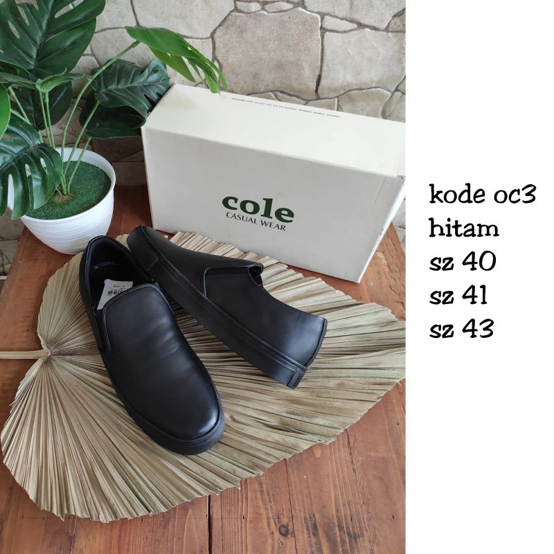 SEPATU KERJA PRIA / SEPATU PANTOFEL PRIA BRANDED MATAHARI MURAH SPTKRJCL82669